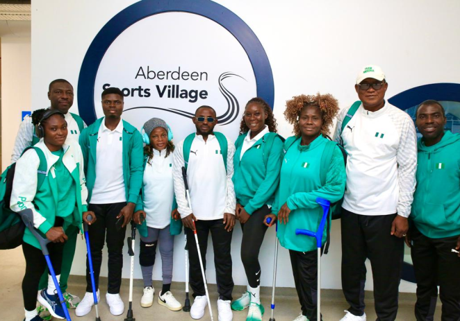 King Charles lll To Grace Opening Ceremony As Team Nigeria Set For  Glasgow 2026 Showdown