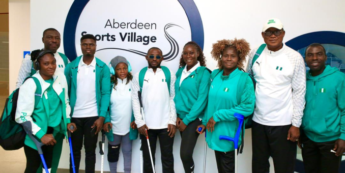 C’wealth Athletes Shower Encomiums on National Sports Commission Ahead of Glasgow 2026