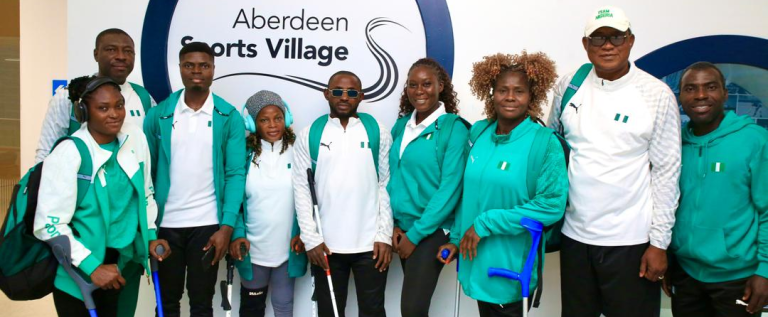 C’wealth Athletes Shower Encomiums on National Sports Commission Ahead of Glasgow 2026