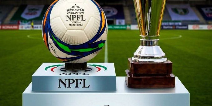 NPFL27: Enugu Rangers Begin  Title Defence Against Katsina United, Rivers Utd. Battle Plateau Utd.