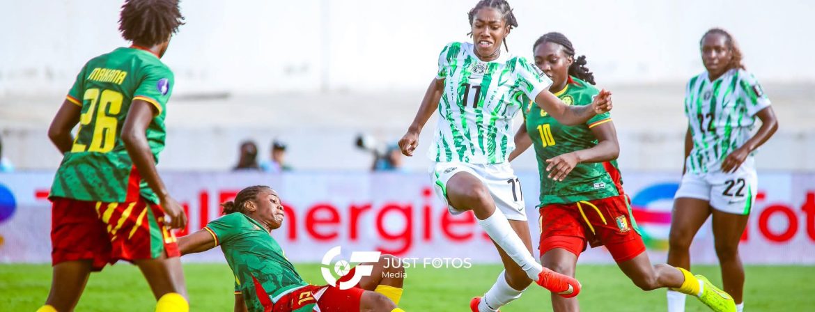 Super Falcons Crash OUT Of WAFCON, Awaits Playoff for 2027 World Cup qualification
