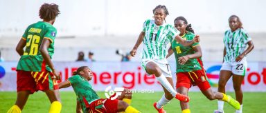 Super Falcons Crash OUT Of WAFCON, Awaits Playoff for 2027 World Cup qualification