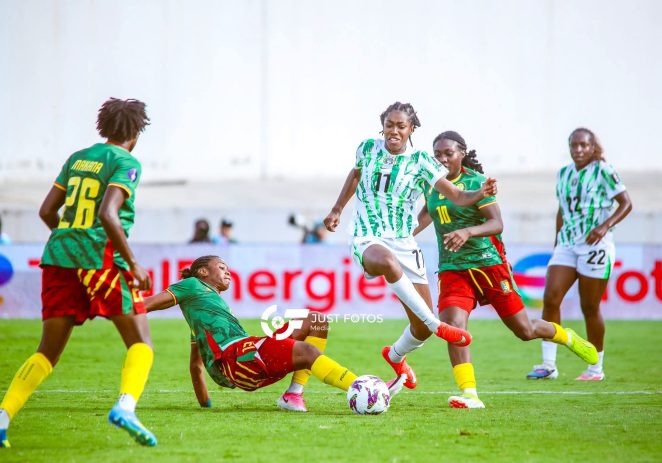 Super Falcons Crash OUT Of WAFCON, Awaits Playoff for 2027 World Cup qualification