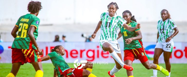 Super Falcons Crash OUT Of WAFCON, Awaits Playoff for 2027 World Cup qualification