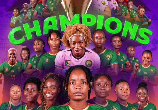 Cameroon Humiliates Malawii to Win First WAFCON Title