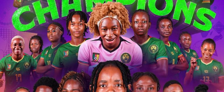 Cameroon Humiliates Malawii to Win First WAFCON Title