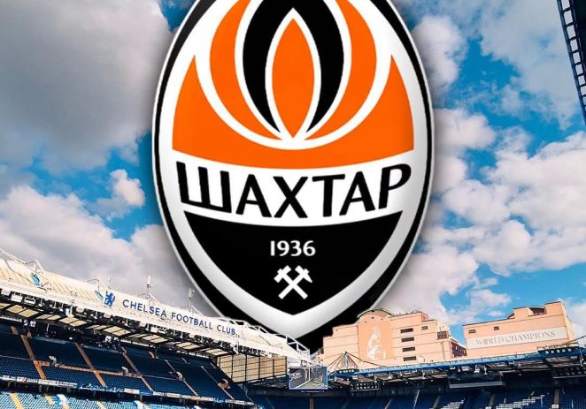 Shakhtar Donetsk to Play Champions League Home Games at Stamford Bridge