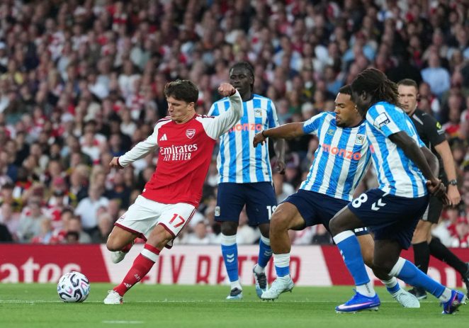 Havertz Makes History as Arsenal Thrash Coventry City in Premier League Opener
