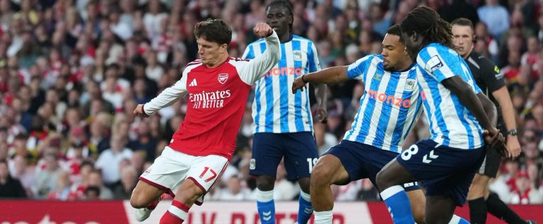 Havertz Makes History as Arsenal Thrash Coventry City in Premier League Opener