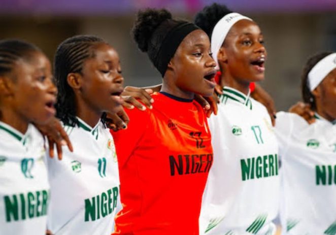 Nigeria’s Senior Women, U-20 Men’s Handball Teams Begin Preparations for Continental Championships
