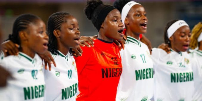 Nigeria’s Senior Women, U-20 Men’s Handball Teams Begin Preparations for Continental Championships
