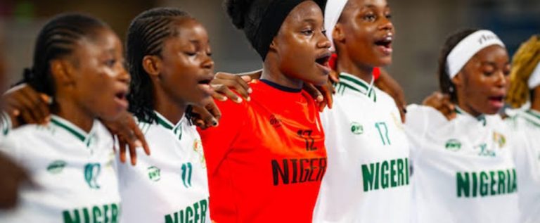 Nigeria’s Senior Women, U-20 Men’s Handball Teams Begin Preparations for Continental Championships