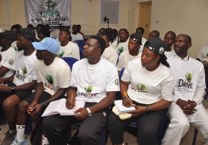 ABA Urges Taraba State Basketball Coaches, Stakeholders on Unity as Clinic ends in Jaligo