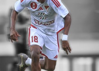 Ex Mavlon Attacker, Kaye Named In Matchday Squad For Europa Game