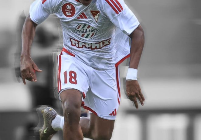 Ex Mavlon Attacker, Kaye Named In Matchday Squad For Europa Game