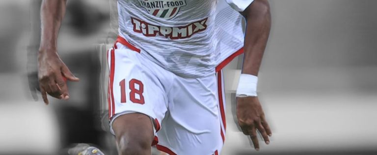 Ex Mavlon Attacker, Kaye Named In Matchday Squad For Europa Game