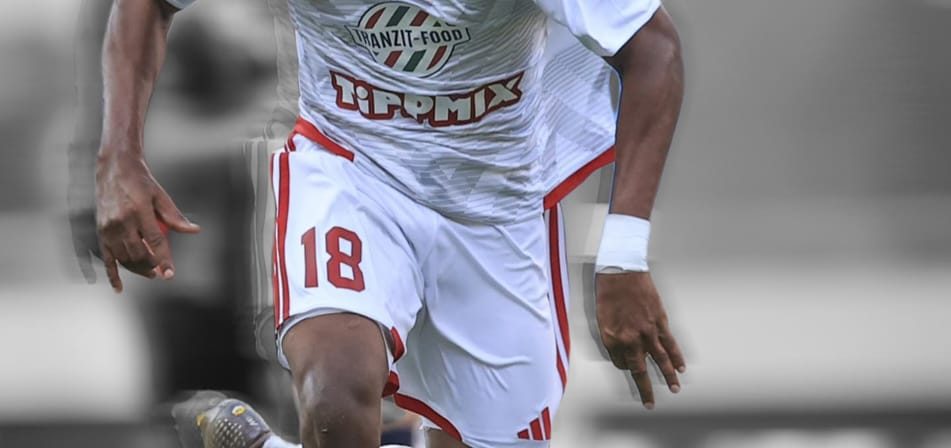 Ex Mavlon Attacker, Kaye Named In Matchday Squad For Europa Game