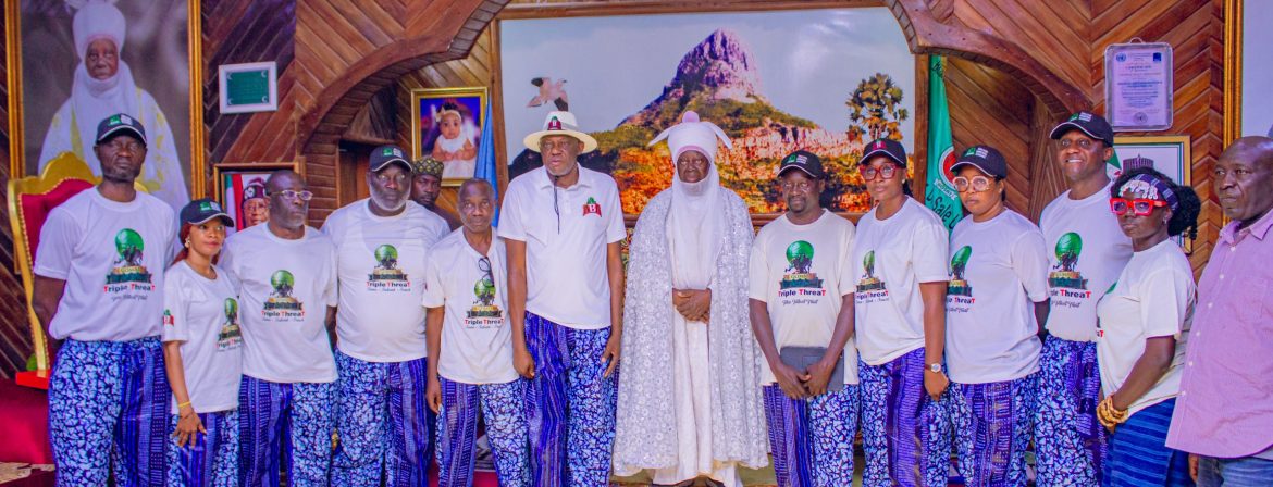 Grassroots Basketball Coaches Clinic Ends in Gombe With Royal Backing 