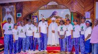 Grassroots Basketball Coaches Clinic Ends in Gombe With Royal Backing 