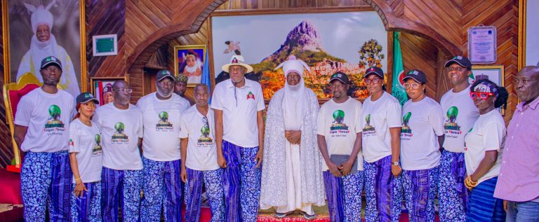 Grassroots Basketball Coaches Clinic Ends in Gombe With Royal Backing 