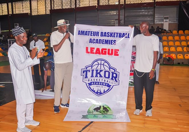 FCT Academies Battle Ready as Maiden Amateur Basketball League Begins Saturday