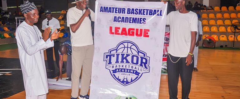 FCT Academies Battle Ready as Maiden Amateur Basketball League Begins Saturday