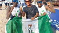 Nigeria Qualifies for 2028 Olympics Beach Volleyball Event