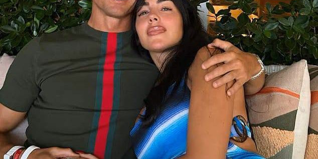 Ronaldo and Georgina to Wed on Saturday  
