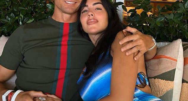 Ronaldo and Georgina to Wed on Saturday  