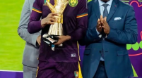 Bihina Wins WAFCON 2026 Golden Glove Award