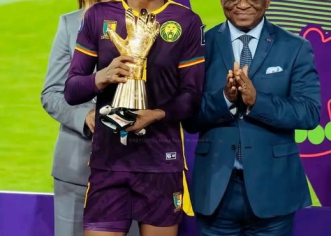 Bihina Wins WAFCON 2026 Golden Glove Award