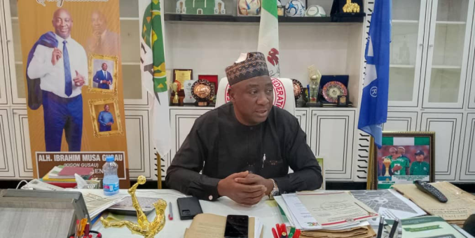 Amidst Call for Resignation, NFF Inaugurates Fact-finding Committee, Sacks Super Falcons Coaches