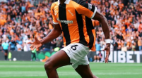 Semi Ajayi Scores Historic Premier League Goal as Hull City Stun Manchester United