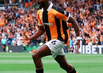Semi Ajayi Scores Historic Premier League Goal as Hull City Stun Manchester United