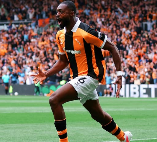 Semi Ajayi Scores Historic Premier League Goal as Hull City Stun Manchester United