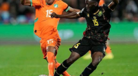 Ivory Coast Battles Cameroon in High Profile October International Friendly