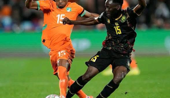 Ivory Coast Battles Cameroon in High Profile October International Friendly