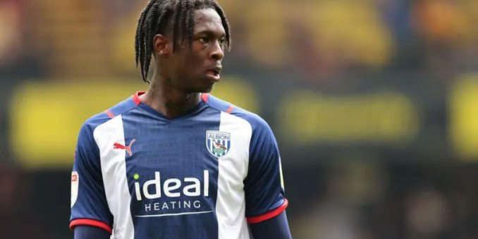 Former West Brom Midfielder Castro Dies at 25 During Friendly