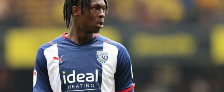 Former West Brom Midfielder Castro Dies at 25 During Friendly
