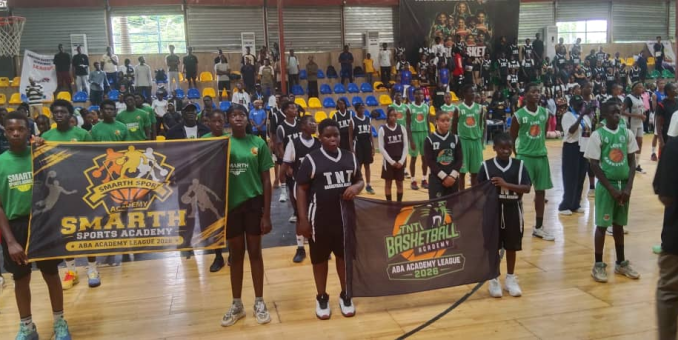 40 teams, 500 Players Battle for Abuja Basketball League Championship Honours
