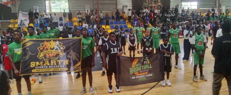 40 teams, 500 Players Battle for Abuja Basketball League Championship Honours