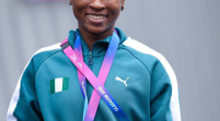 “I Wish My Mum Was Here to See Me Win Gold” – C’wealth Champion, Onome Didih