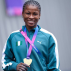 “I Wish My Mum Was Here to See Me Win Gold” – C’wealth Champion, Onome Didih