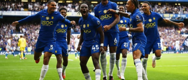 Chelsea Beat Brighton in Seven-goal Thriller to go 3rd on Premier League Table  