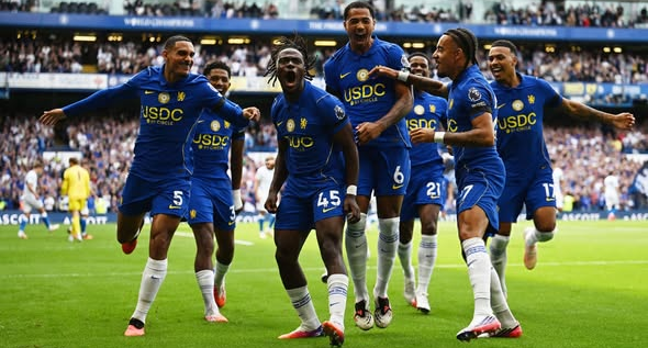 Chelsea Beat Brighton in Seven-goal Thriller to go 3rd on Premier League Table  