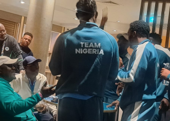Olopade Bids Team Nigeria Farewell After Historic Glasgow 2026 Campaign