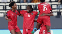Malawi Battles Cameroon in 2026 WAFCON Final