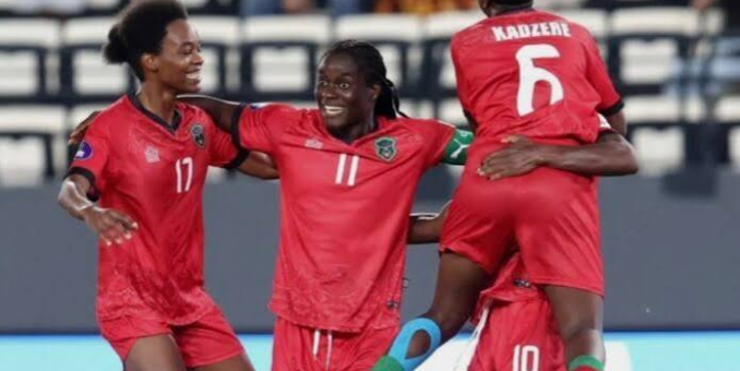 Malawi Battles Cameroon in 2026 WAFCON Final