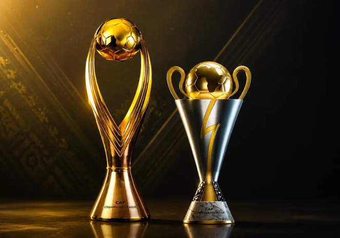 Rangers, Rivers United, Shooting Stars to know CAF Champions League, Confed. Cup Opponents on Thursday