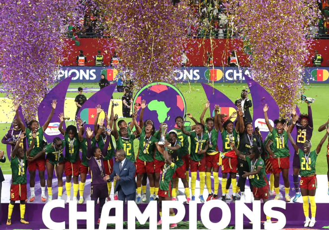 How Cameroon Overcame Debutant Malawi to Win First WAFCON Title
